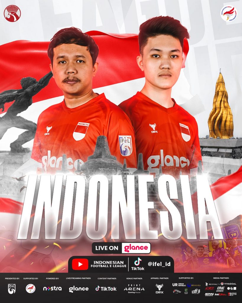 IFeL SEA Championship 2023 Thailand Juara Indonesia Runner Up