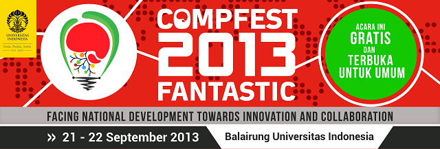 poster main event CompFest - Hybrid.co.id