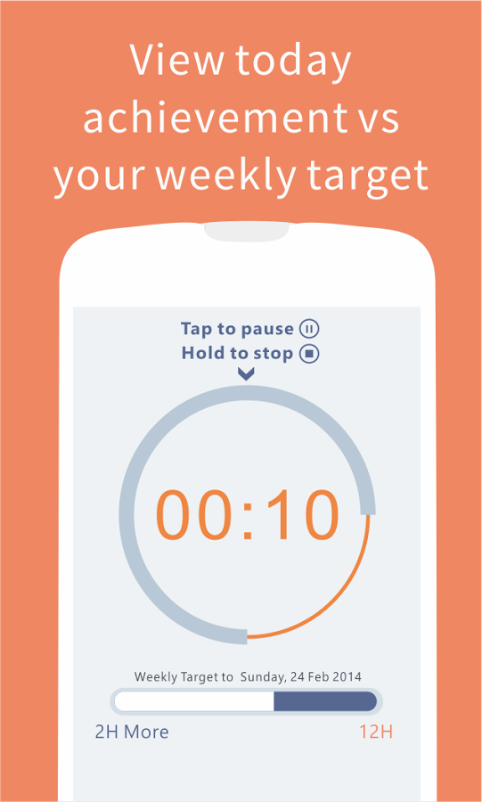 Monitori Waktu Belajar Anda dengan Aplikasi Android Study Time Counter