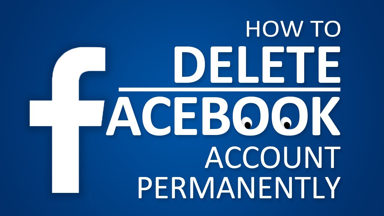 Cara Menghapus Akun Facebook Secara Permanen