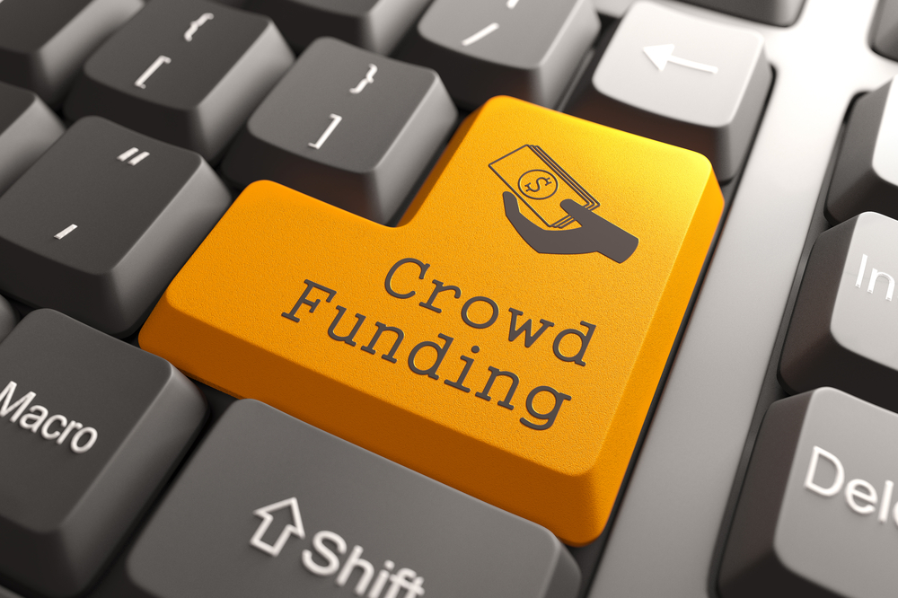 Equity crowdfunding, jika aturannya disahkan, bisa menjadi alternatif startup mencari pendanaan