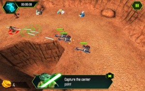 game android bertema star wars