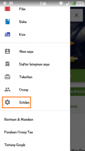 Cara Membatasi Akses Download Anak di Play Store