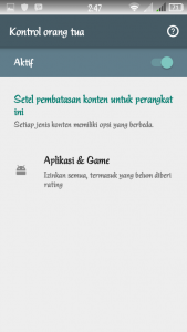 Cara Membatasi Akses Download Anak di Play Store