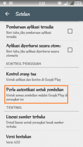 Cara Membatasi Akses Download Anak di Play Store