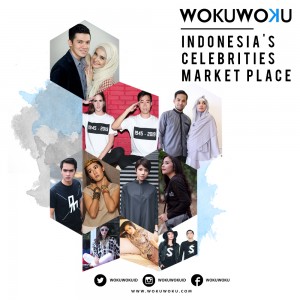 Wokuwoku akan hadir di Elevenia / Wokuwoku