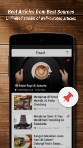 aplikasi baca berita android_kurio