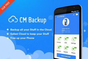 aplikasi backup terbaik untuk android_cm backup