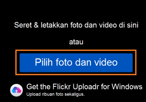 cara upload foto ke flickr via web_7