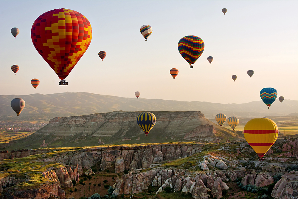 Project Loon tak akan mempengaruhi Palapa Ring / Shutterstock