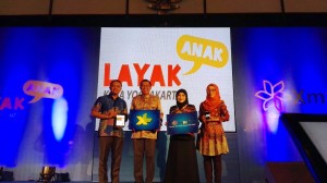 Layak Anak jadi program terbaru XmartCity di Yogyakarta / XL