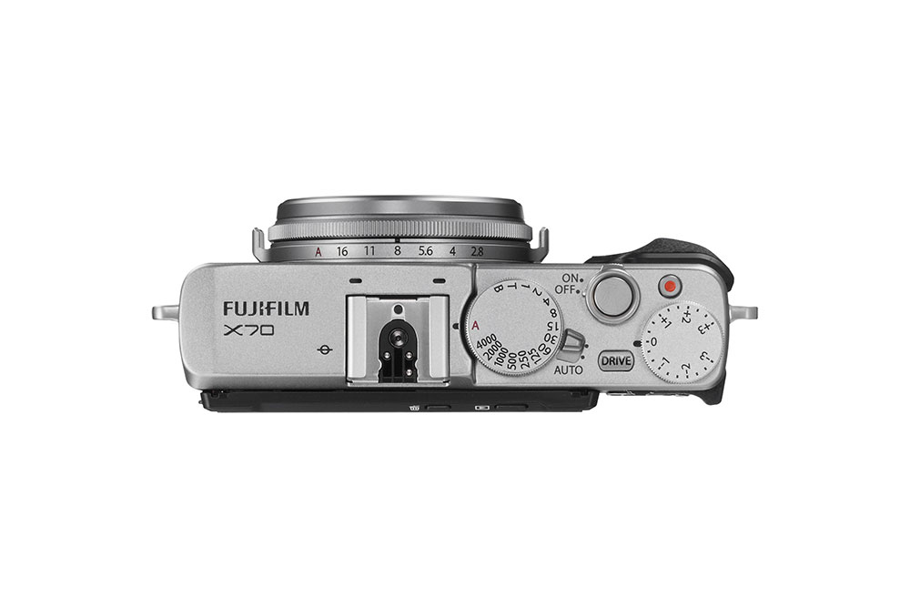 Fujifilm X70 - Hybrid.co.id