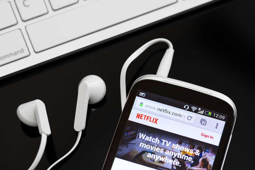 Tanggapan Rudiantara soal Netflix di Indonesia / Shutterstock