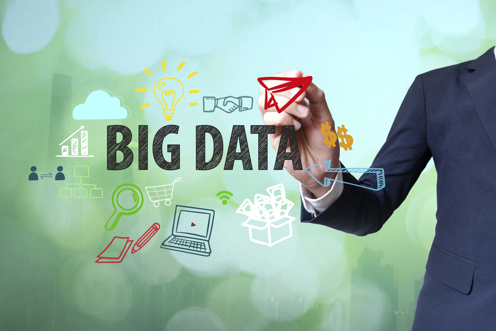 Big data merevolusi cara industri memandang data / Shutterstock