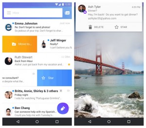 Yahoo Mail Android update - Hybrid.co.id