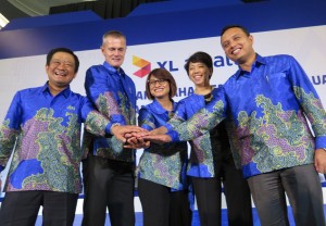 XL miliki direktur independen baru / XL