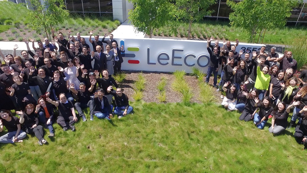 LeEco North America HQ