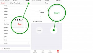 [Tips] Atur Timer Untuk Menghentikan Lagu di iPhone dan iPad