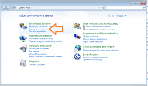 Cara Membuat Backup di Windows 7