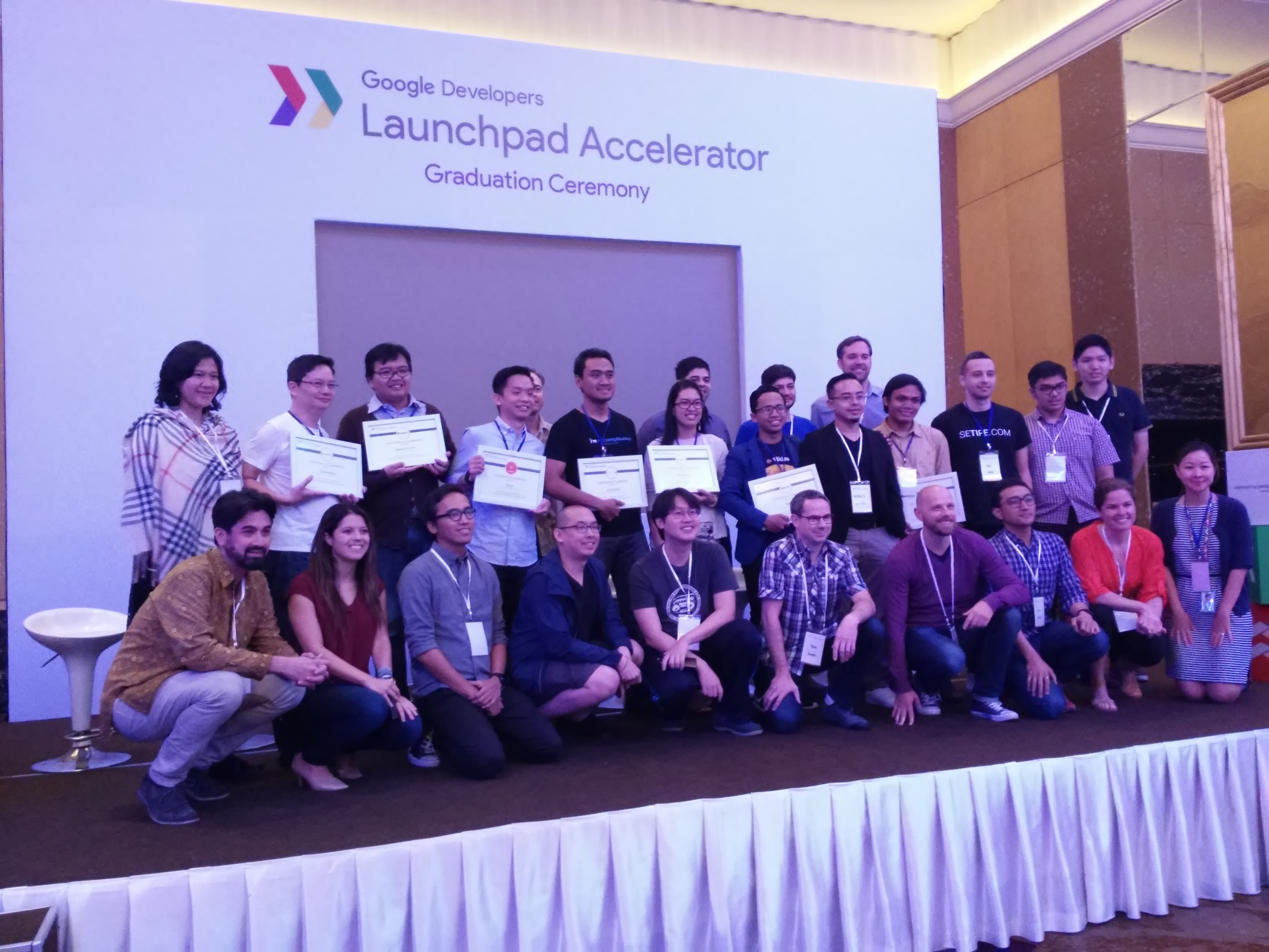 Pengalaman Startup Indonesia yang Mengikuti Google Launchpad ...