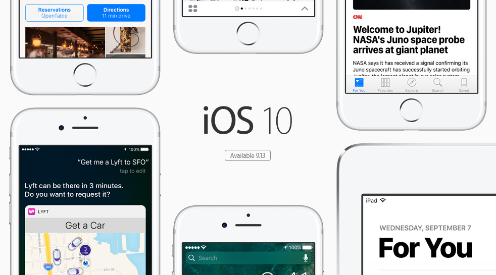 5 Tips Persiapan Update ke iOS 10