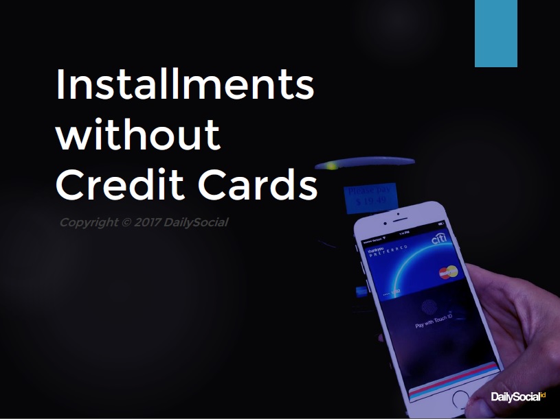 Non-Credit Card Installment Programs