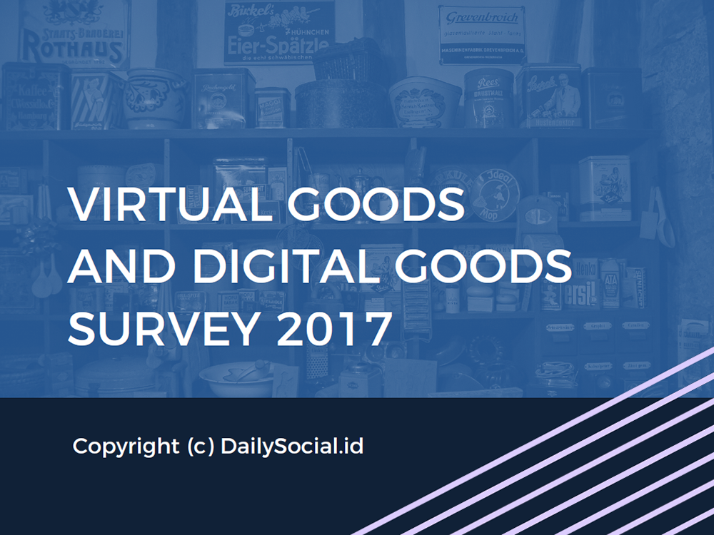 Virtual Goods & Digital Goods Survey 2017