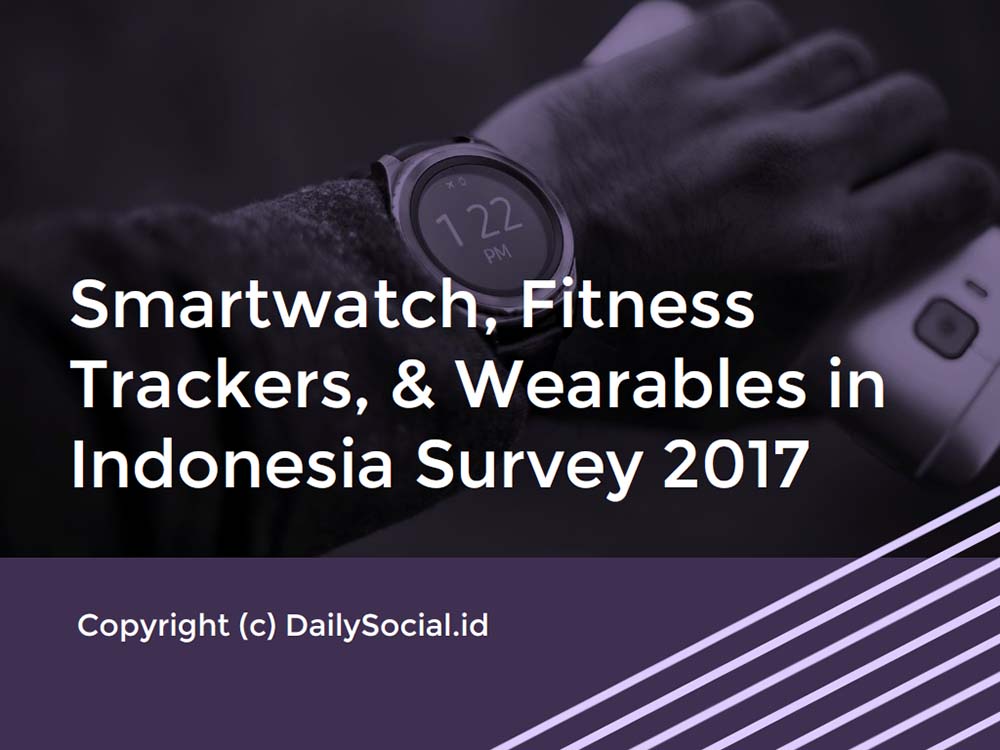 Smart Watch and Fitness Trackers Survey 2017