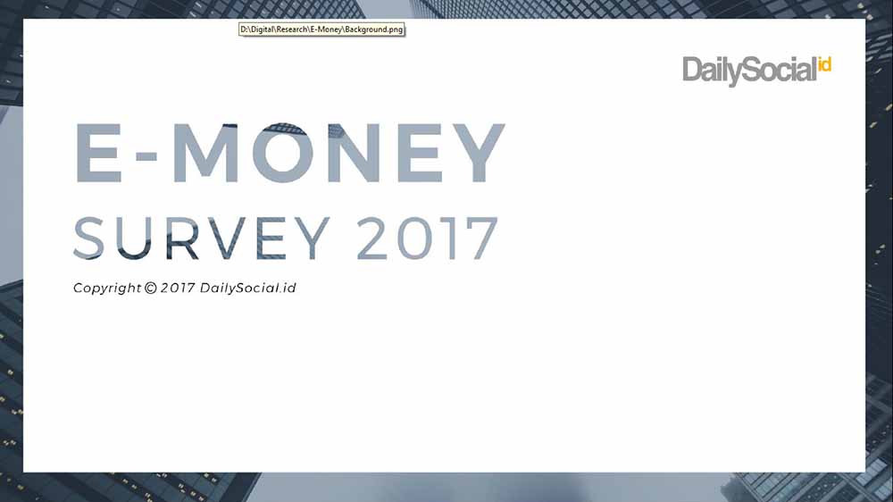 E-Money Survey 2017