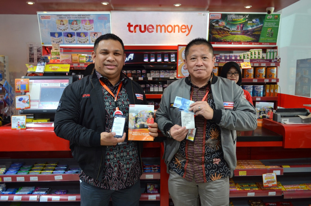 TrueMoney memperlebar cakupan layanan remitansi ke luar negeri dengan menyasar lima negara, yakni Malaysia, Singapura, Filipina, Nigeria, dan Pantai Gading