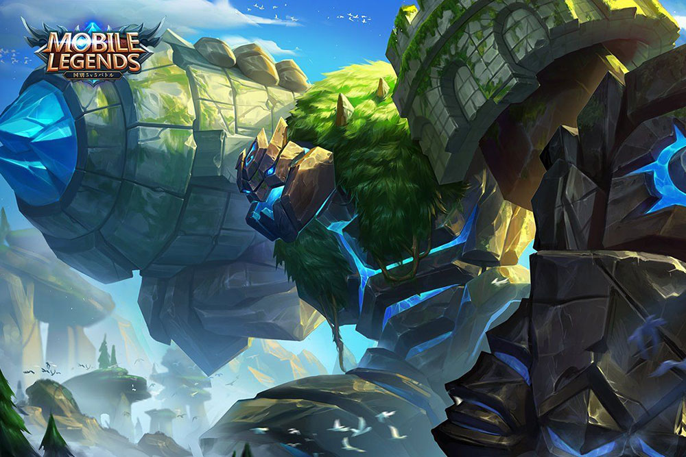 review grock mobile legends