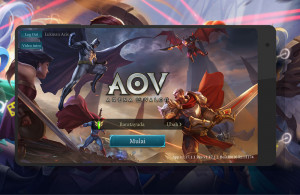 Tips Bermain Ranked Match di Arena of Valor