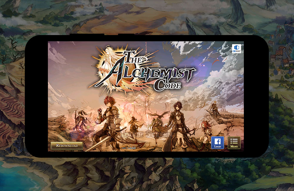 The Alchemist Code 3