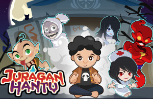 Game Juragan Hantu Agate