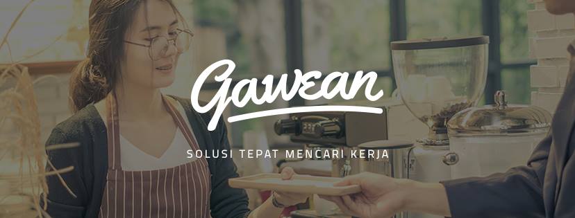 Bantu pencari kerja di bidang F&B, Gawean resmi hadir / Gawean