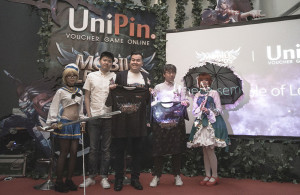 UniPin Mobile Legends