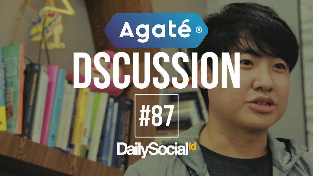 CEO dan Co-founder Agate Studio Arief Widhiyasa / DailySocial