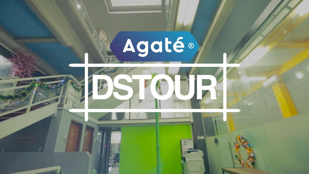 Mengunjungi kantor Agate / DailySocial
