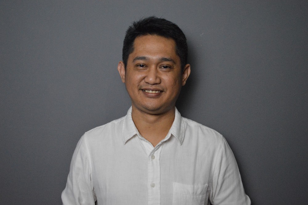 Co-Founder dan COO TunaiKita Andry Huzain / DailySocial