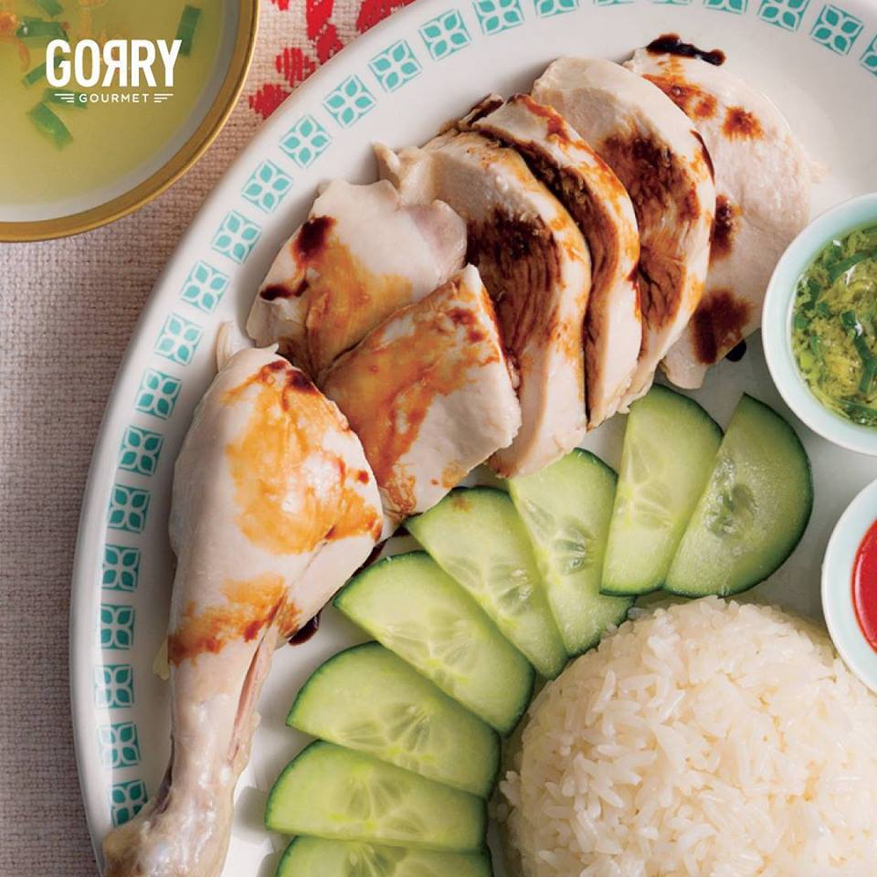 Perluas layanan Gorry Gourmet jalin kemitraan dengan restoran ternama / Gorry Gourmet