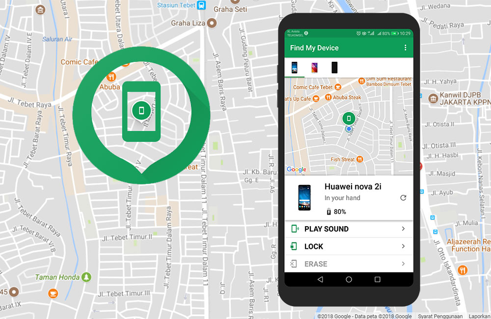 cara-setting-find-my-device-android