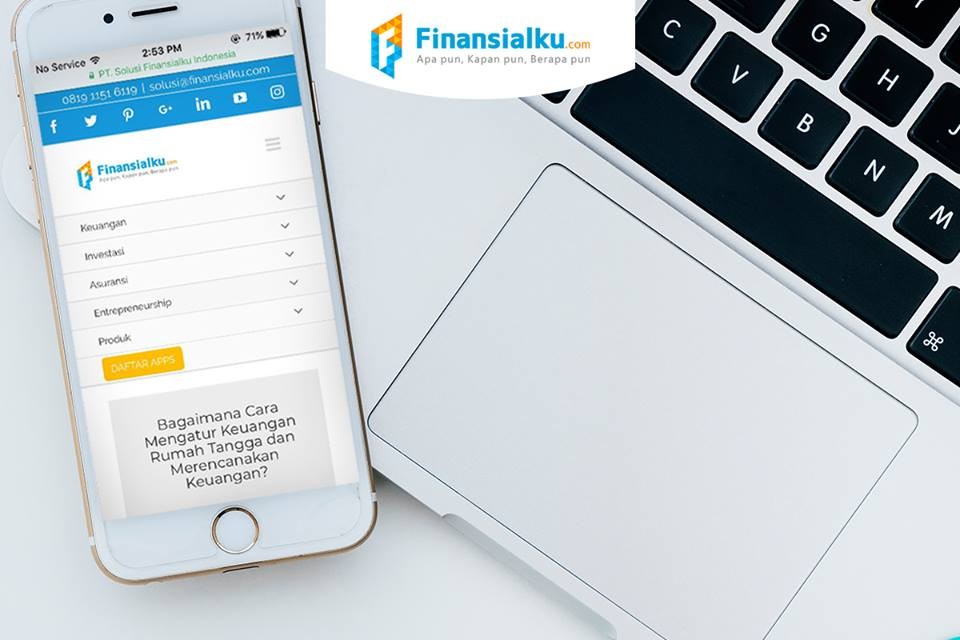 Portal Pengelola Keuangan Finansialku Rambah Perluasan Akses Produk Keuangan / Finansialku