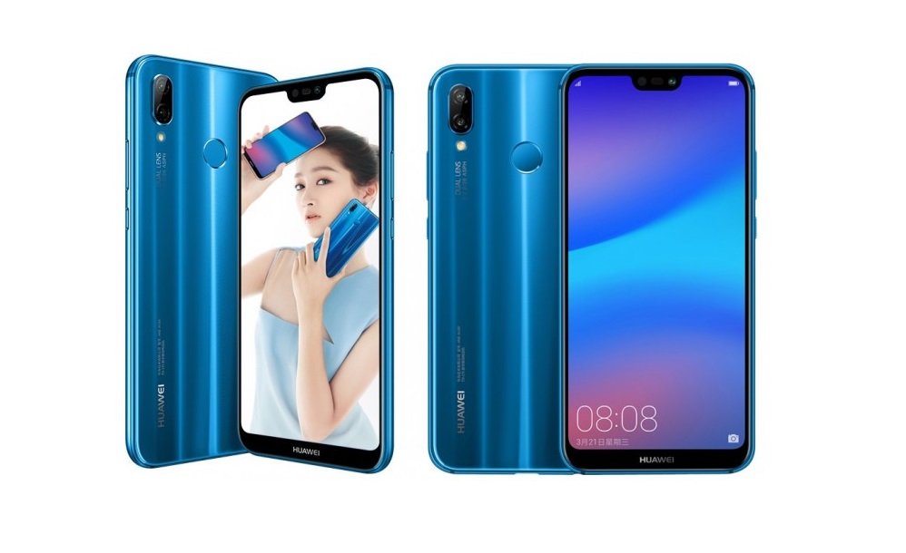 Smartphone Huawei Nova 3E