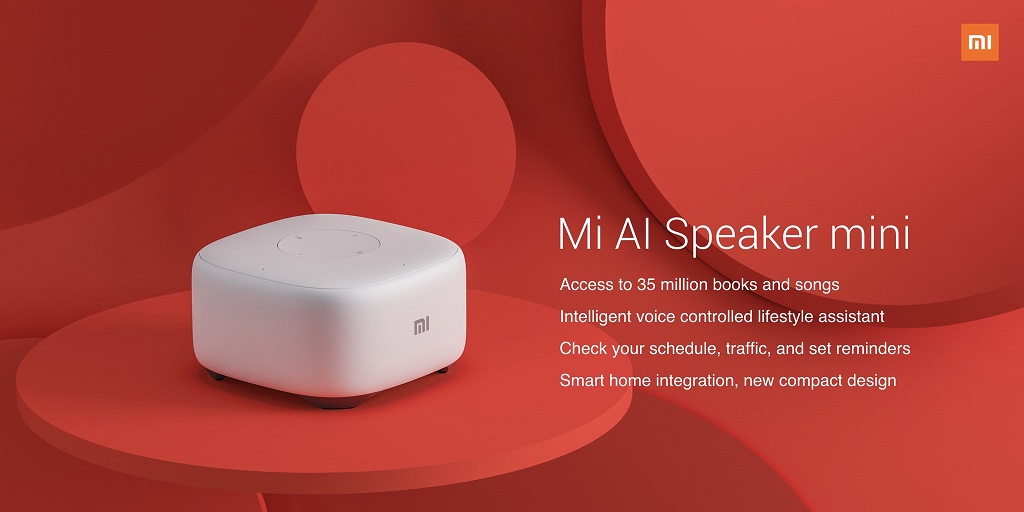 Xiaomi Mi AI Speaker Mini