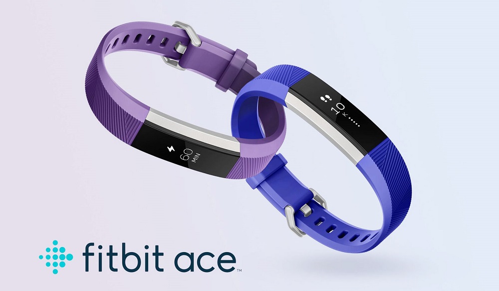 Fitness Tracker Fitbit Ace