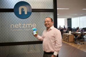 Vicky G. Saputra, CEO Netzme Kreasi Indonesia / Netzme