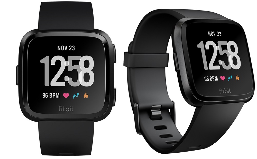 Smartwatch Fitbit Versa