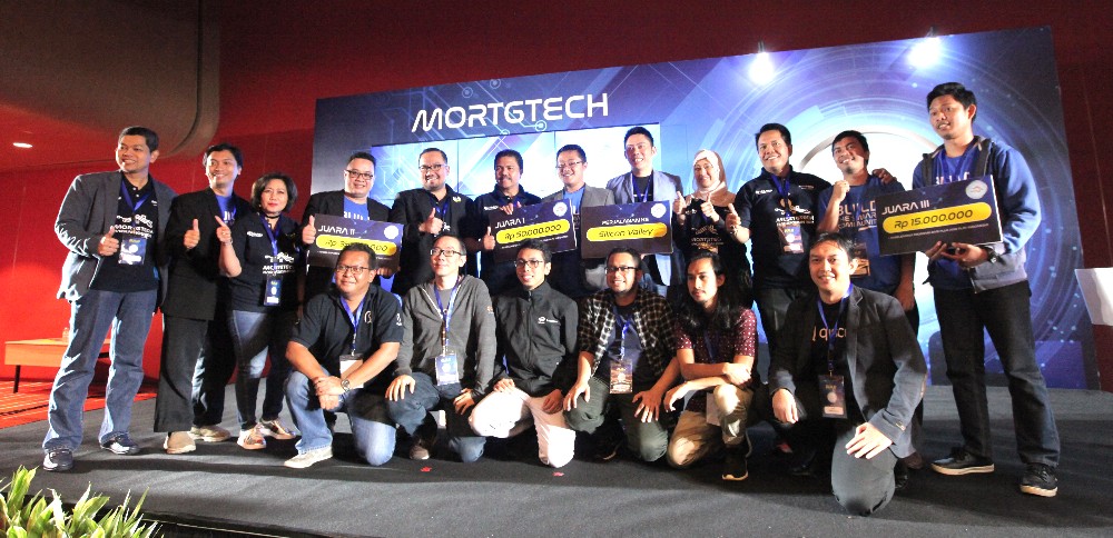 Para Jawara BTN Mortgtech Hackathon