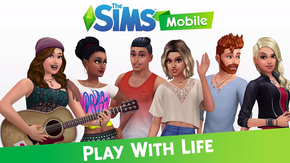 game-playlist-the-sims-mobile