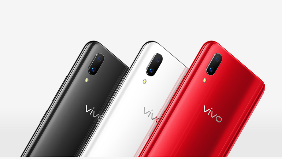 Smartphone Vivo X21